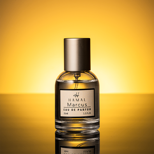 Hình ảnh Nước hoa Nam Hamal Parfums Eau De Parfum 35ml - MARCUS