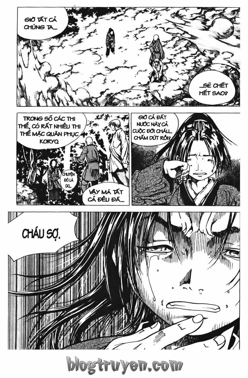 threads of time - dòng thời gian chapter 43 30