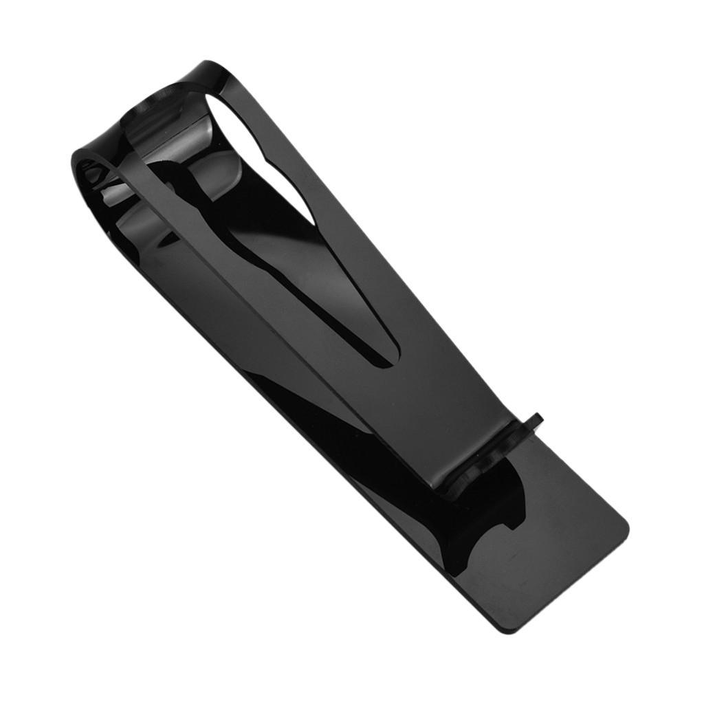 Portable Plastic Tattoo Machine Pen Gun Holder Stand Storage Display Rack Black