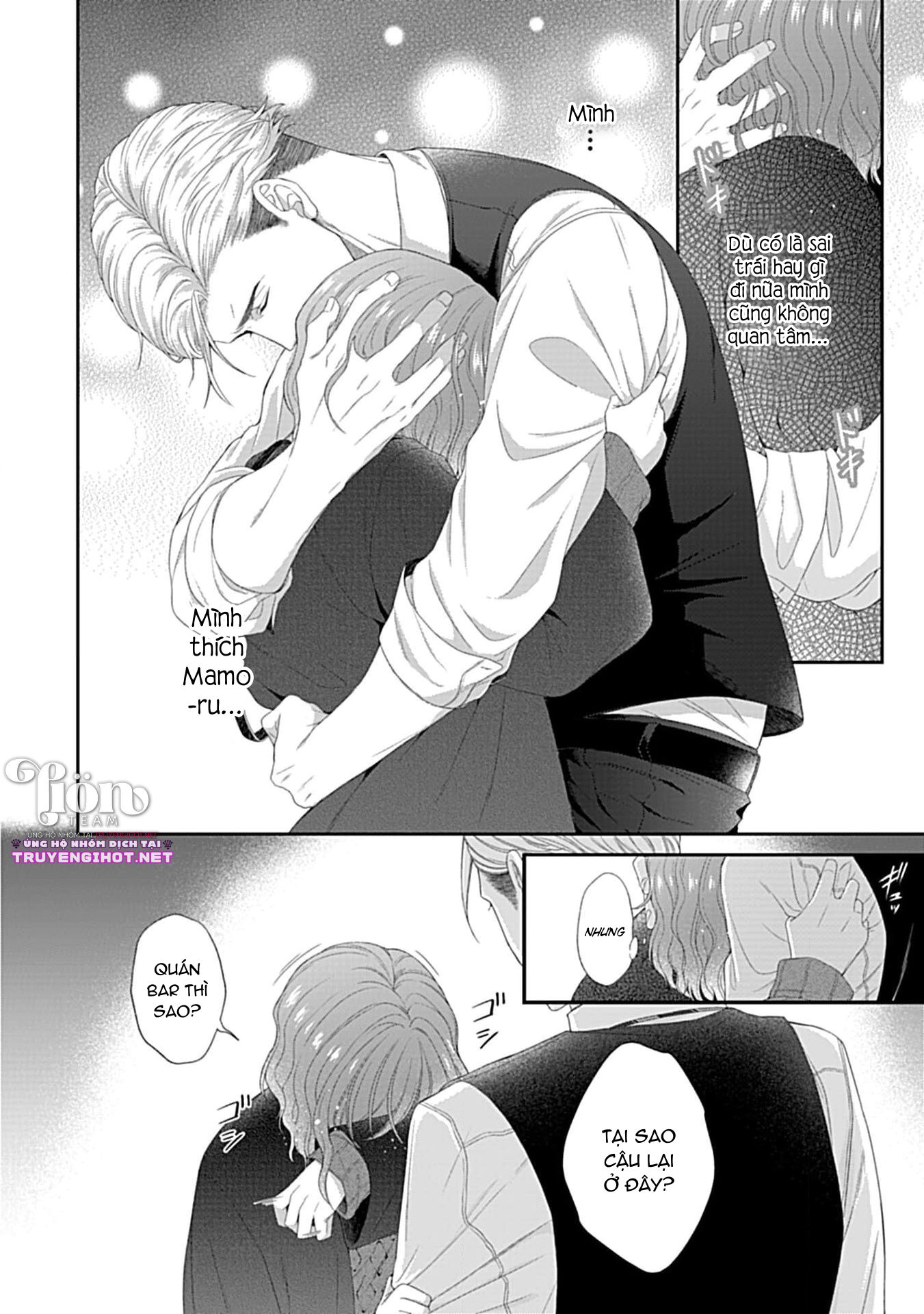 [18+] chữa bệnh cho bạn chapter 5.1 7
