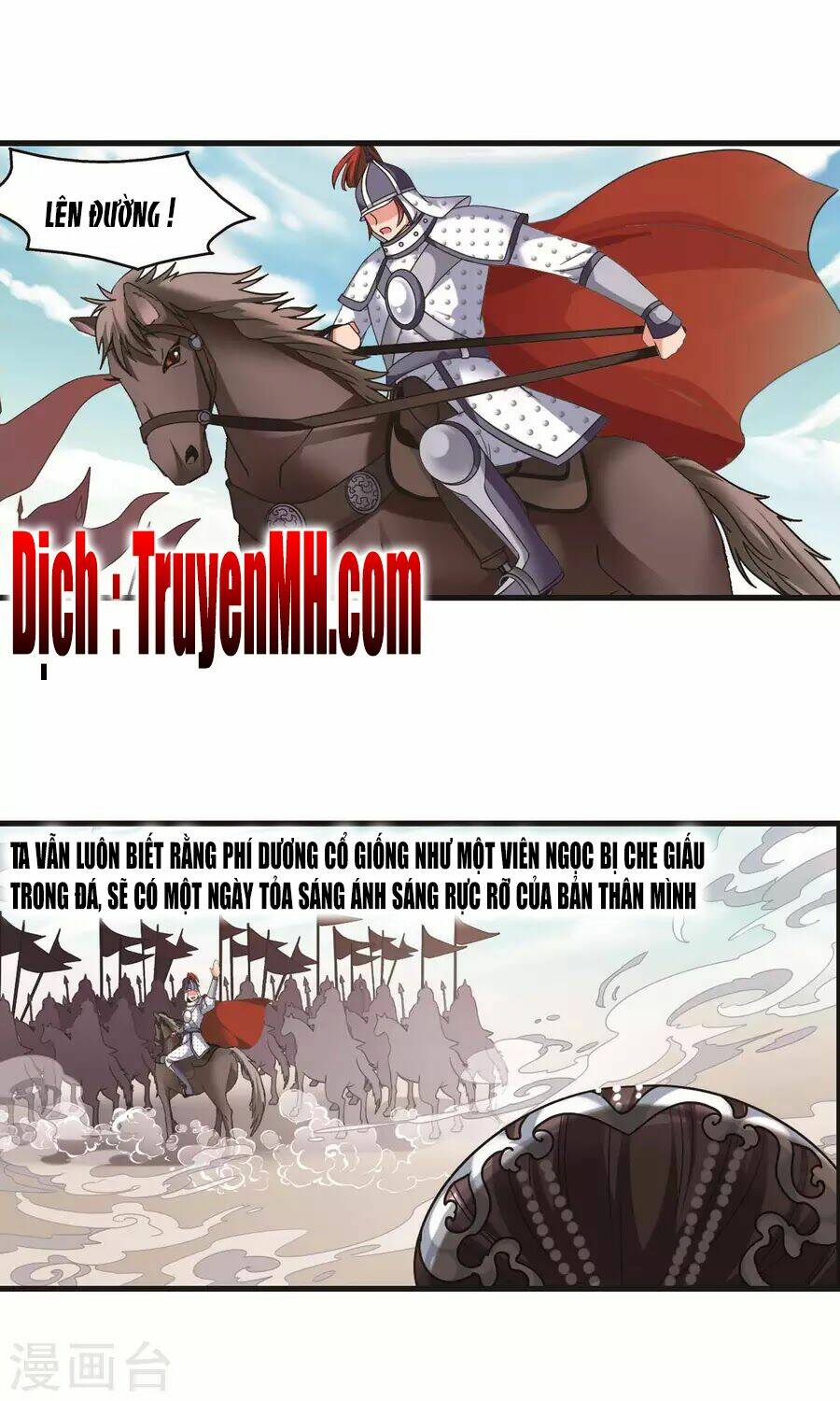 phi đãi nghiên tuyết chapter 154 6