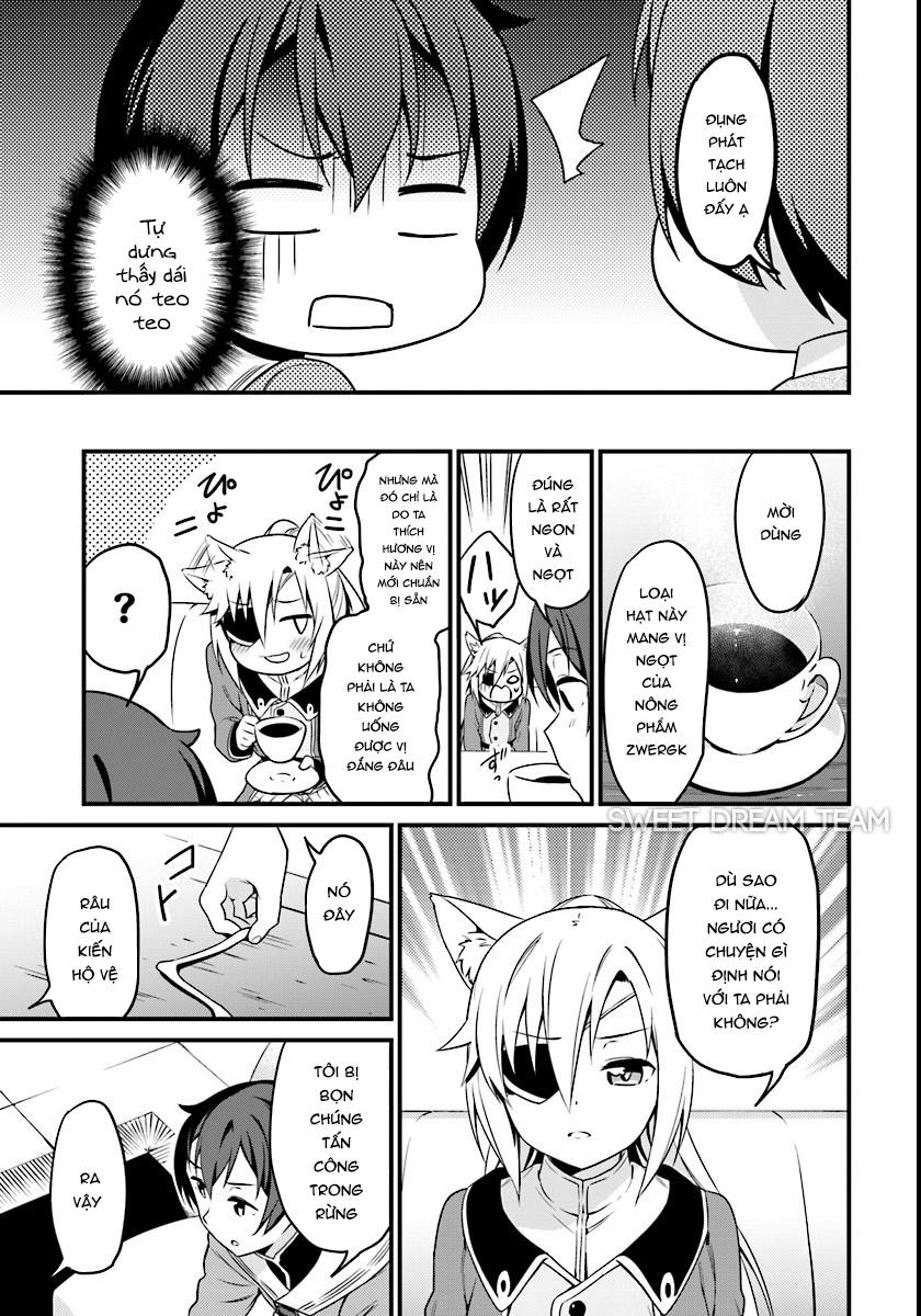 butsuri-san de musou shitetara motemote ni narimashita chapter 2 9