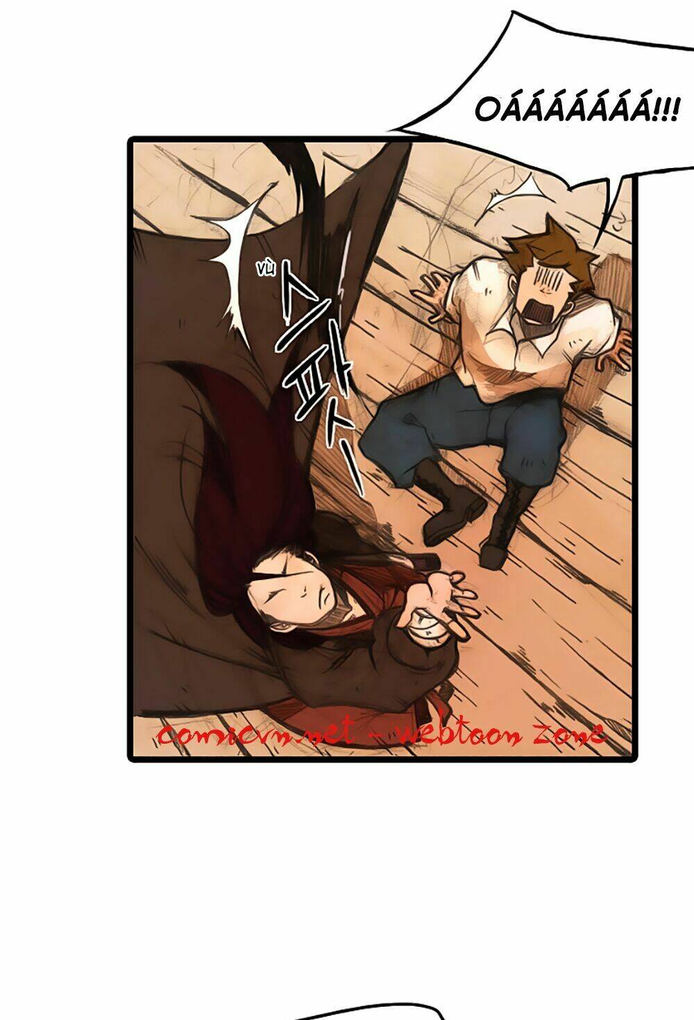 cuộc hành trình của pháp sư chapter 4 22