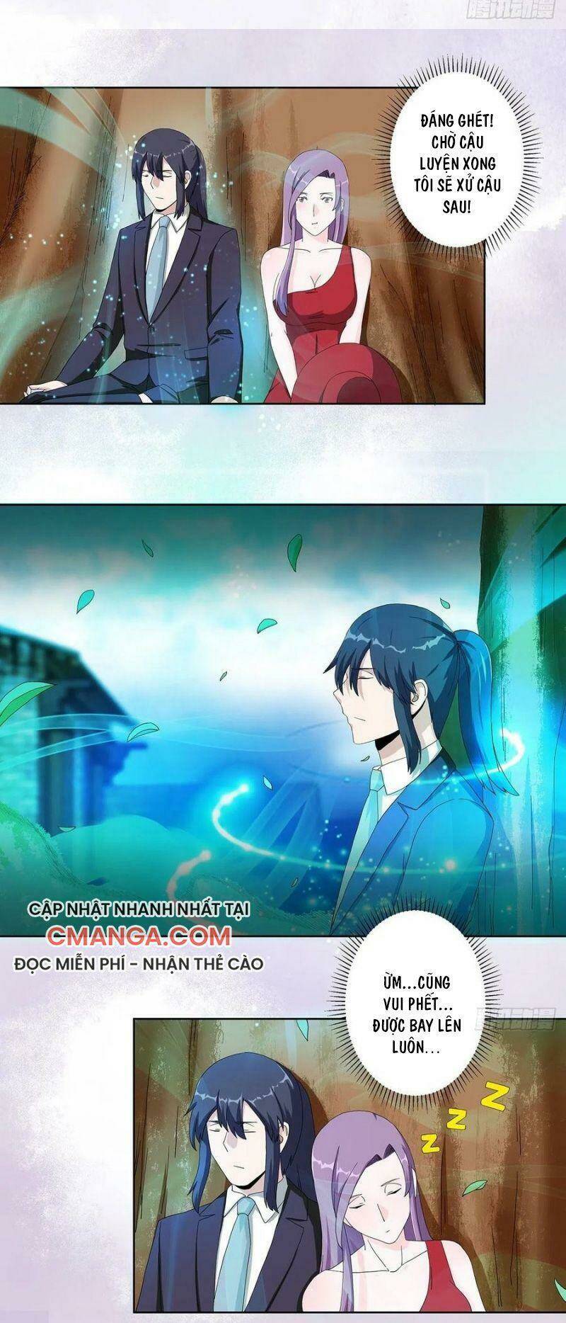 người tu tiên tại đô thị chapter 66 11