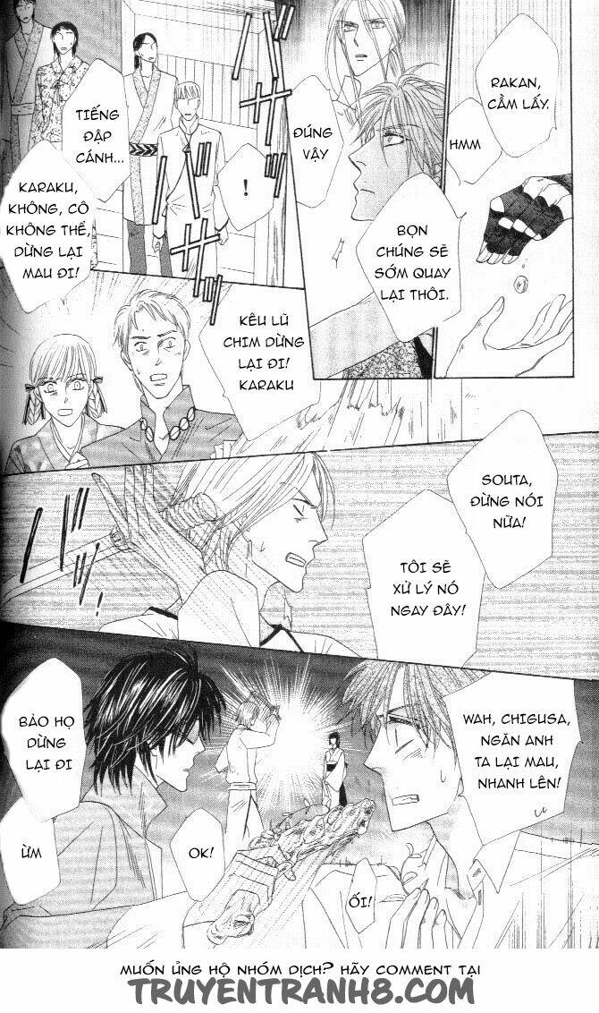 kim cương bạc chapter 29 14