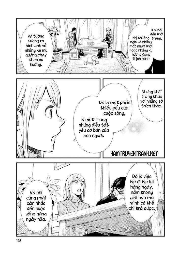 nếu định mặc, thì hãy mặc như thế này đi chapter 16 8