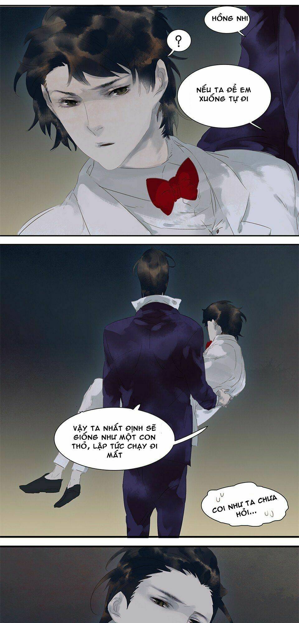 mùng 3 tháng 3 chapter 30 4