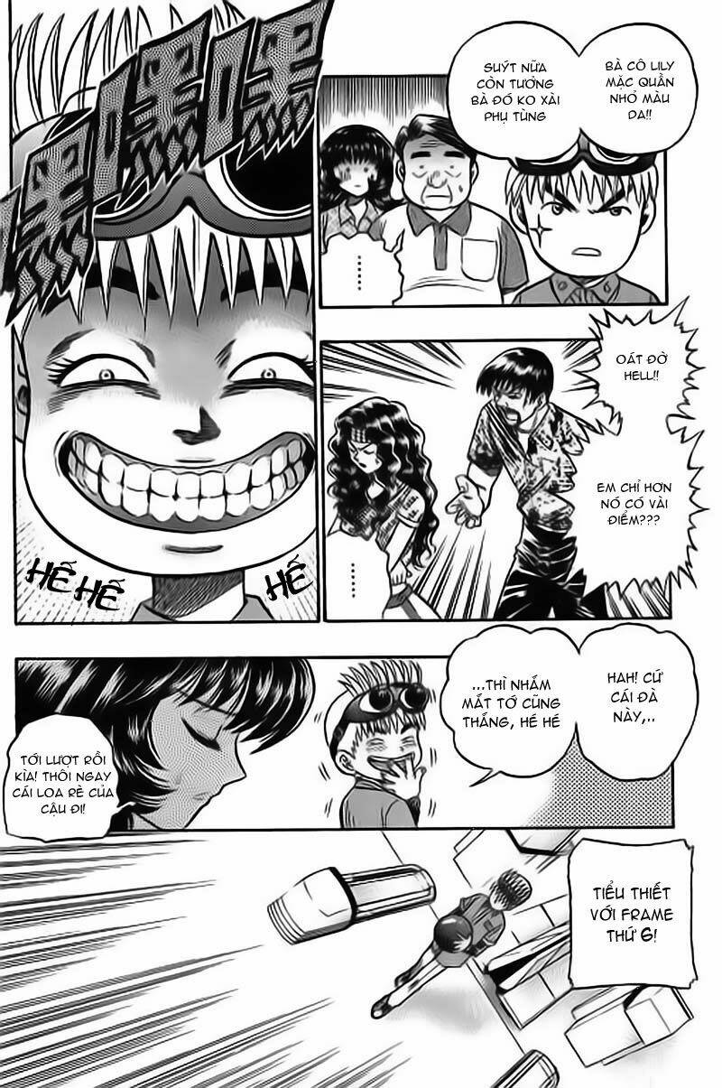 bowling king chapter 3 21