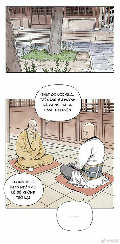 bang chủ đại nhân tìm cách trị hói đầu chapter 6 9