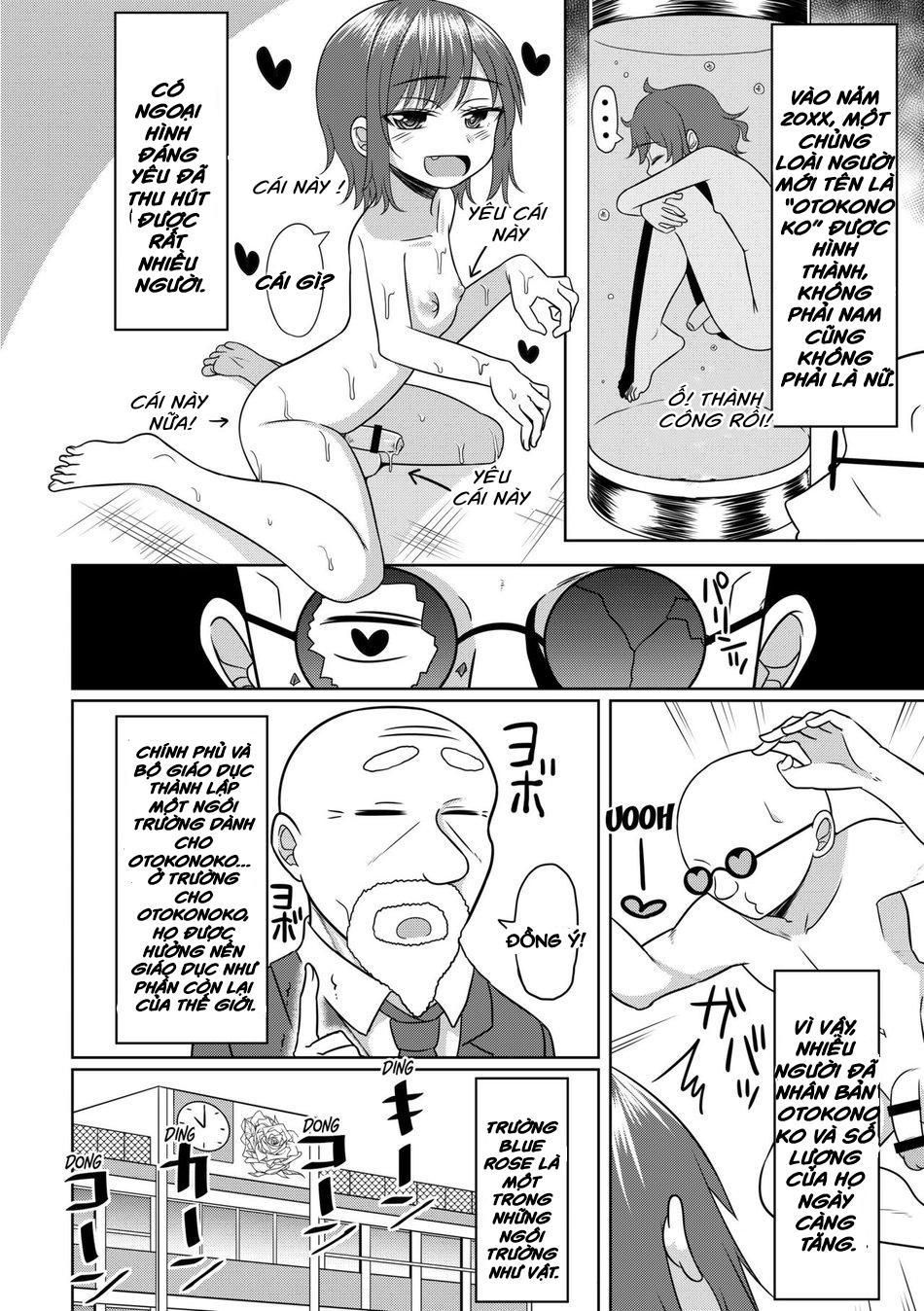 oneshot hỏny chapter 119 4