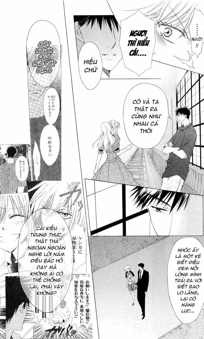 thầy giáo của tôi chapter 34 15