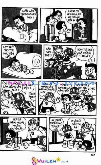 perman - cậu bé siêu nhân chapter 46 11