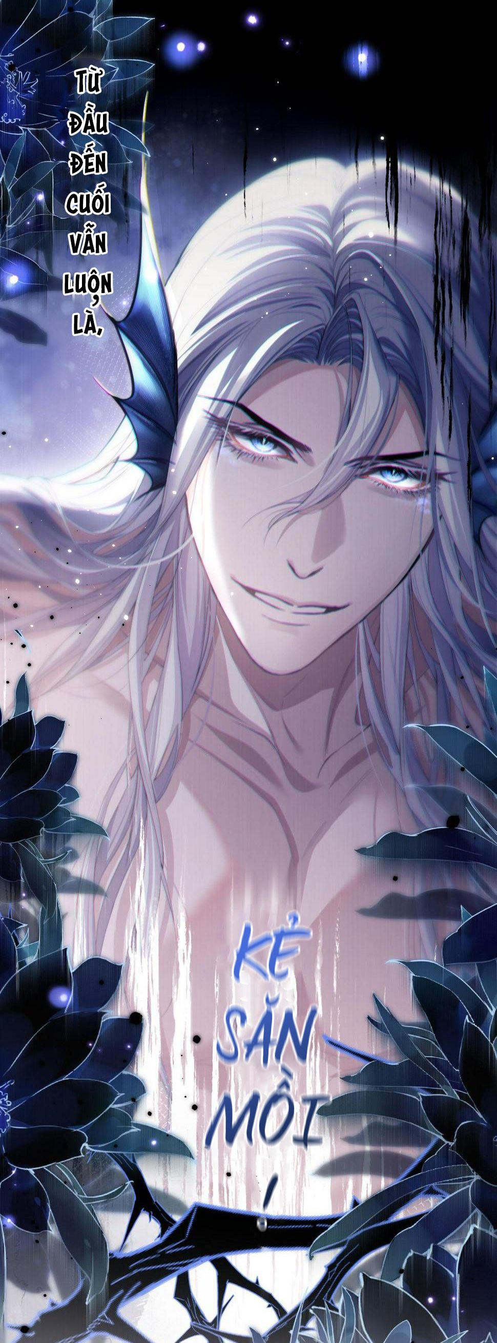 người cá desahrow chapter 3 28