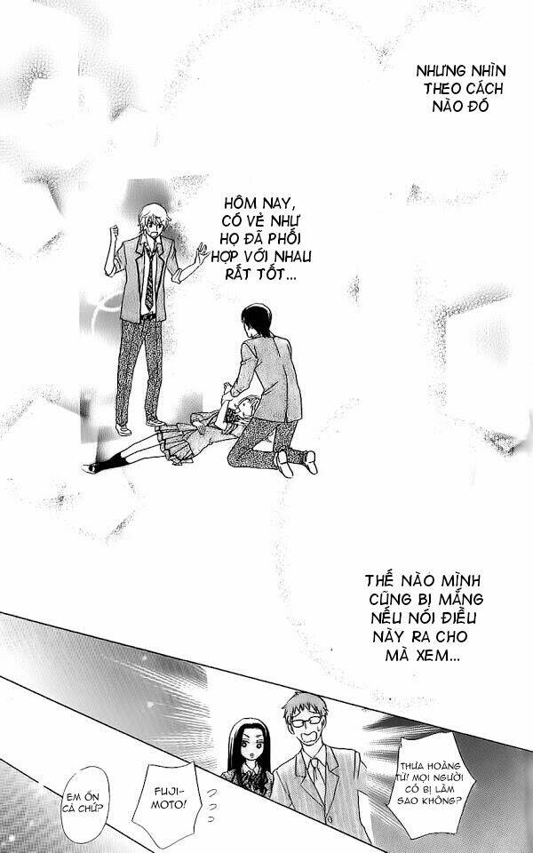 ouji ka prince-hoàng tử? chapter 7 30