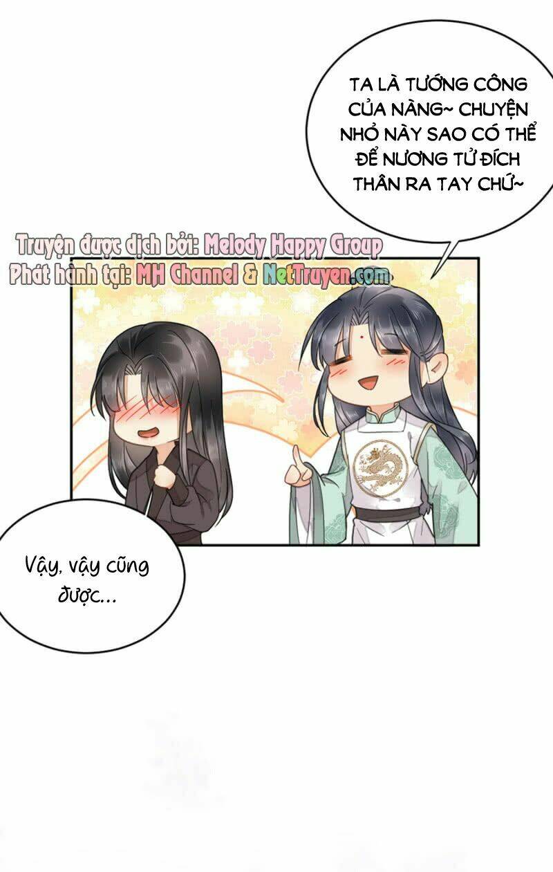 dục hỏa độc nữ chapter 60.5 13