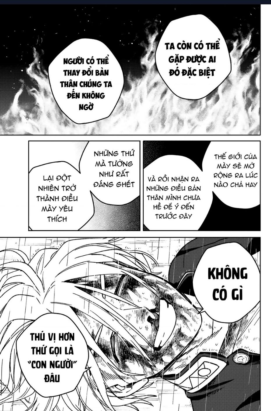 wind breaker chapter 158 10