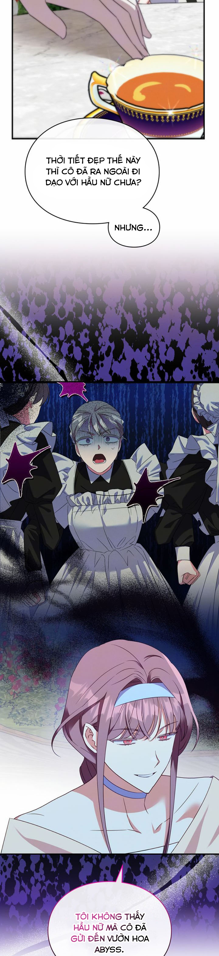 phương pháp bảo vệ anh ấy trong lãnh địa quái vật chapter 18 29