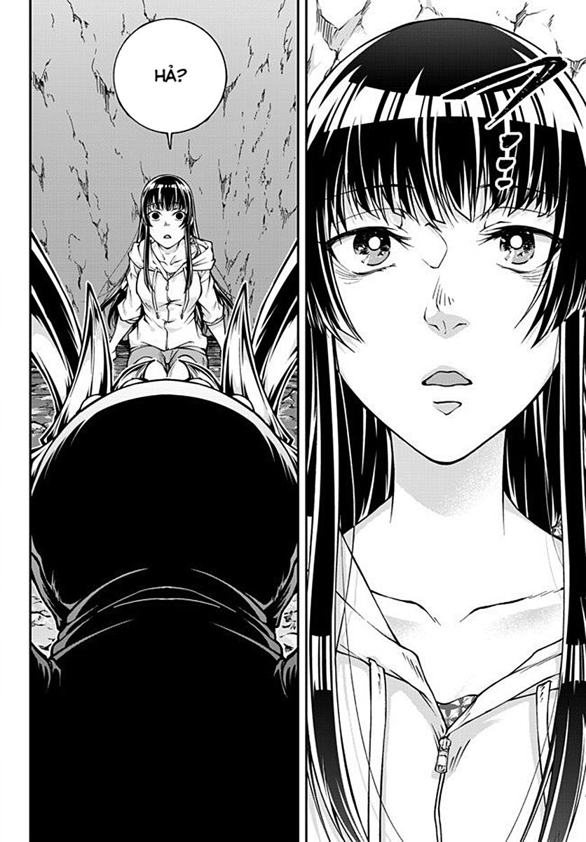 chiến lược dị giới của nữ vương swarm bệ hạ chapter 0 2