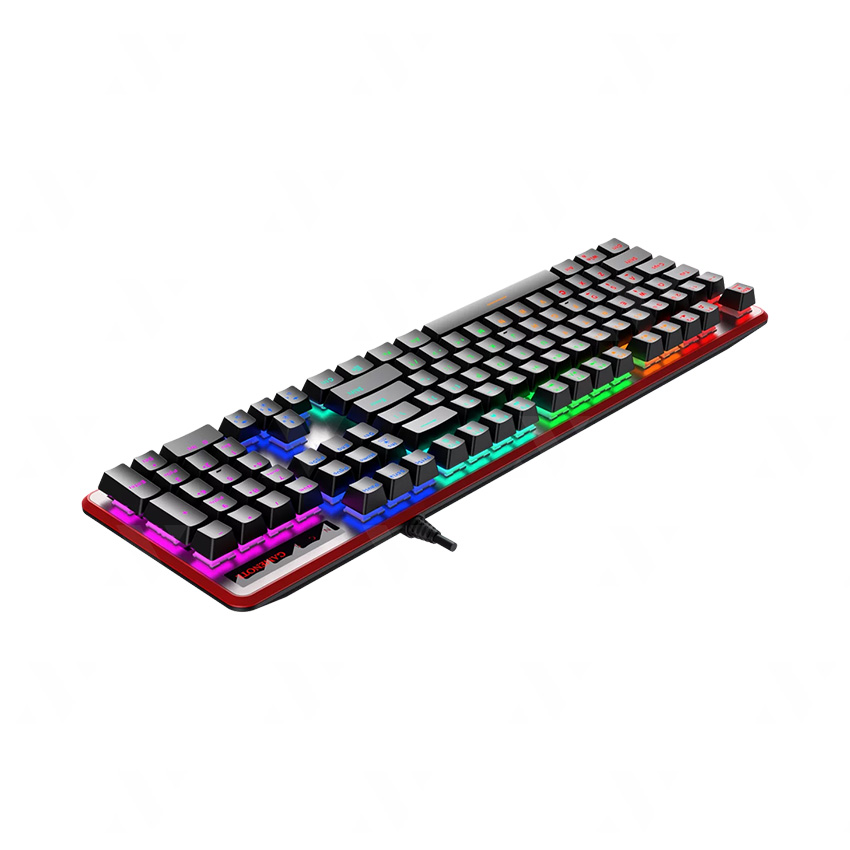Bàn Phím Cơ Gaming Havit KB870L RGB - Hàng Chính Hãng