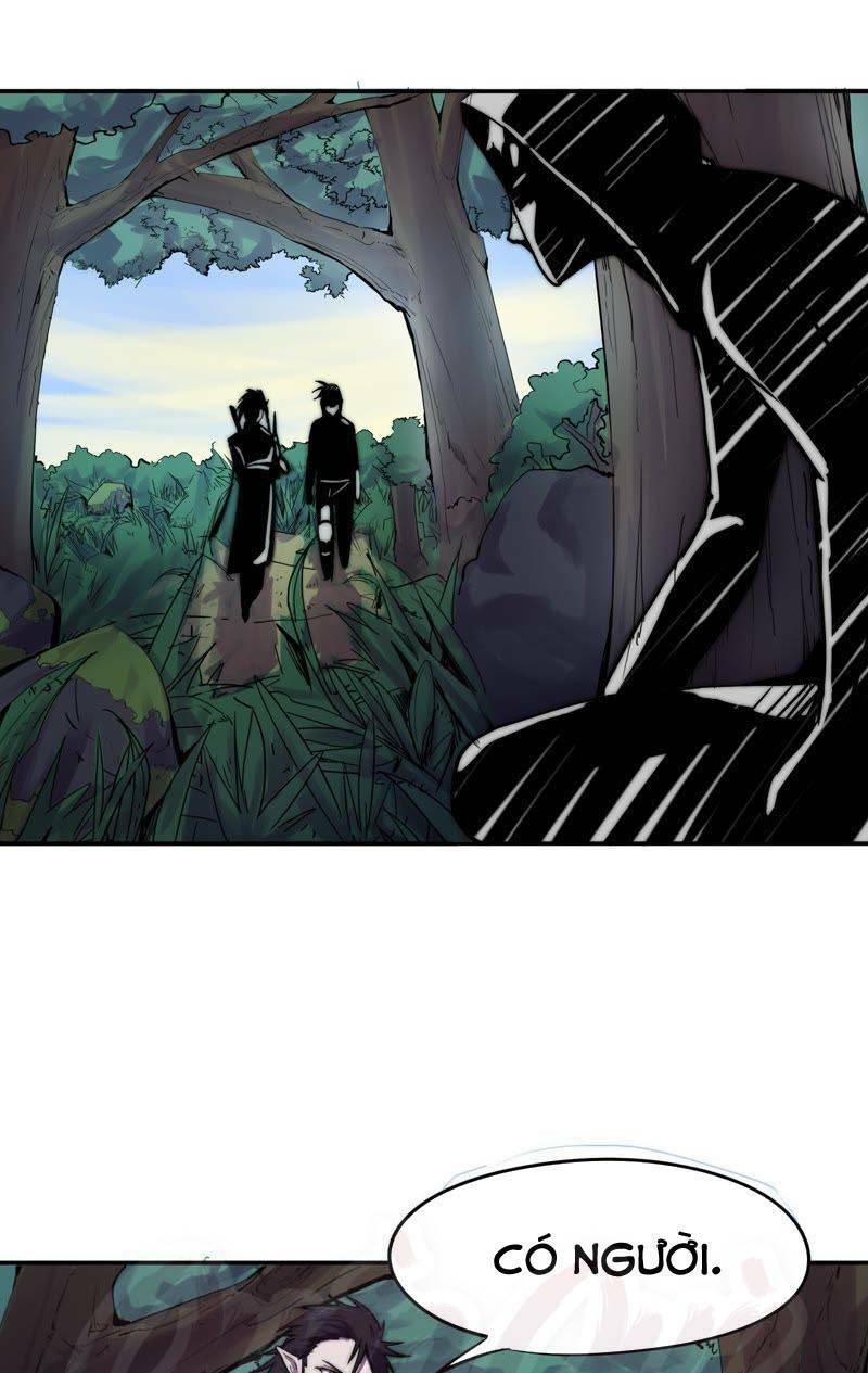 dãy số chí mạng chapter 27 1