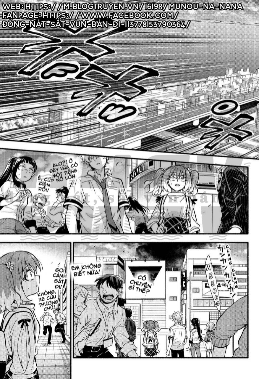 nana vô năng chapter 67 41