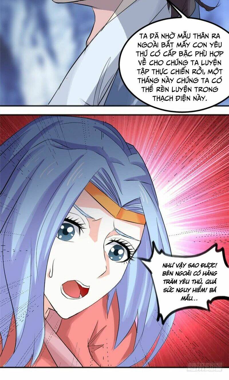 cực vũ huyền đế chapter 17 9