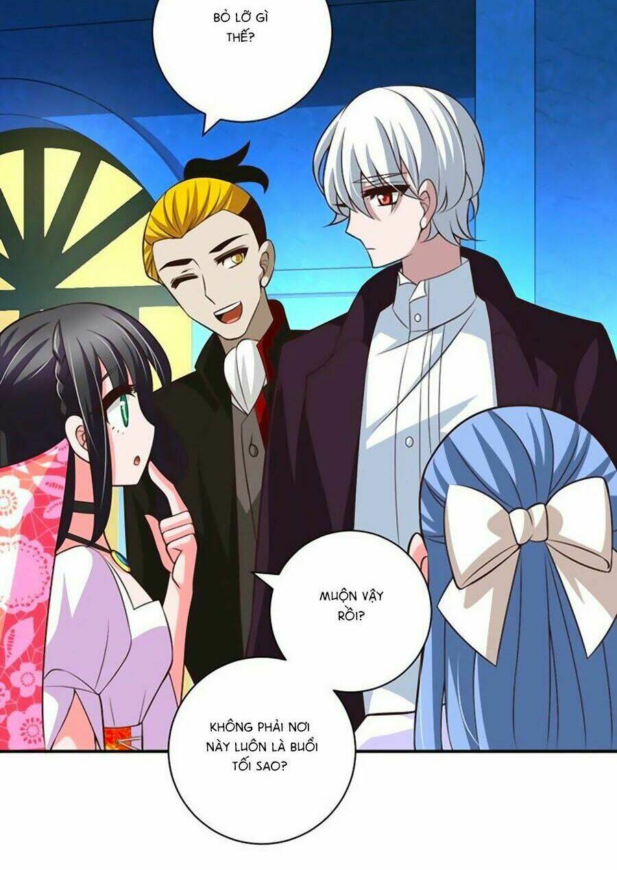 người yêu khát máu của tôi chapter 64 22