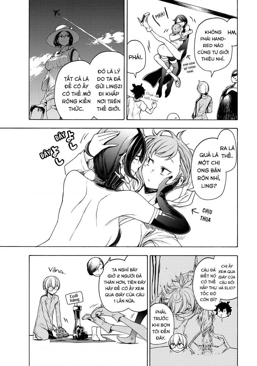 bootsleg chapter 6 70