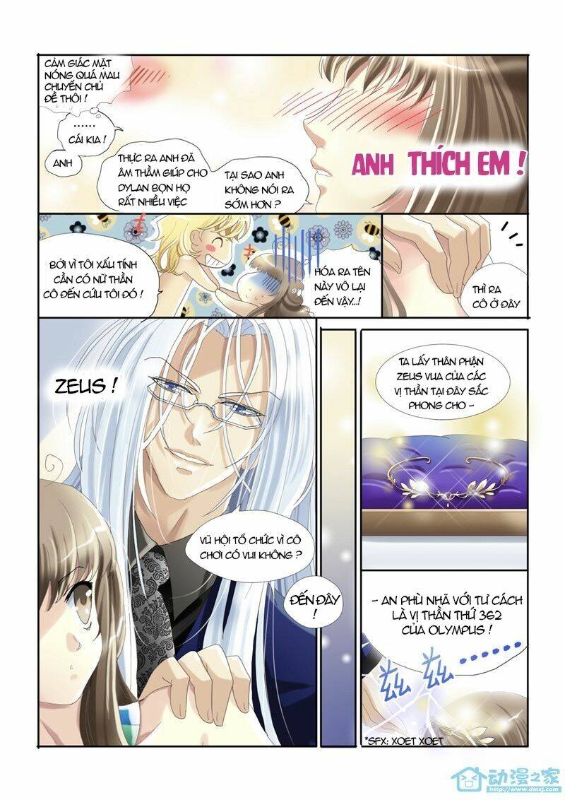 nữ thần nghèo khổ chapter 13 9