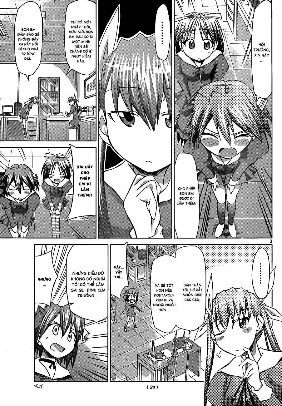 denpa kyoushi chapter 52 4