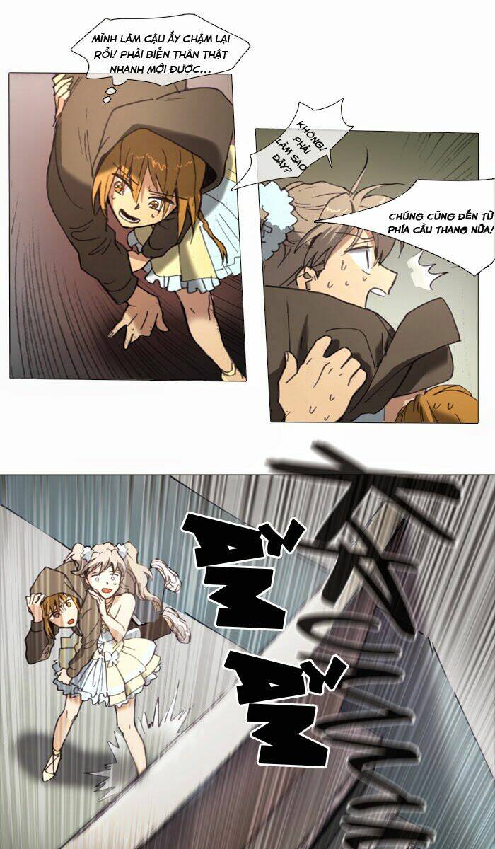 nữ sinh phép thuật chapter 29 12
