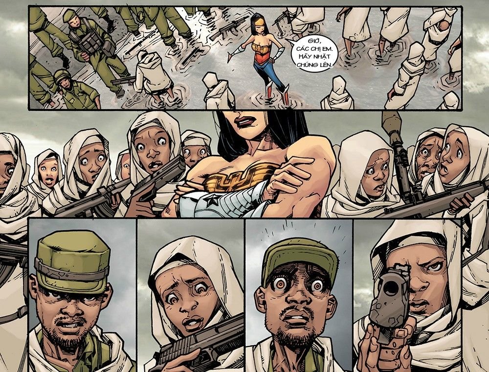 injustice: gods among us - year 3 chapter 21 14