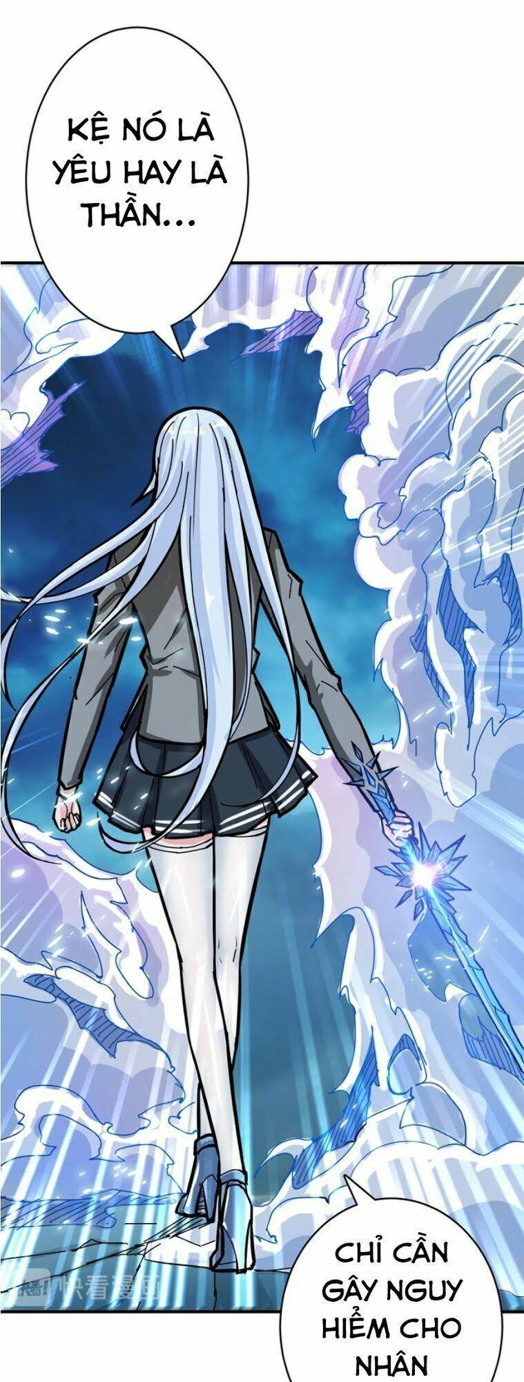 god slayer chapter 21 25