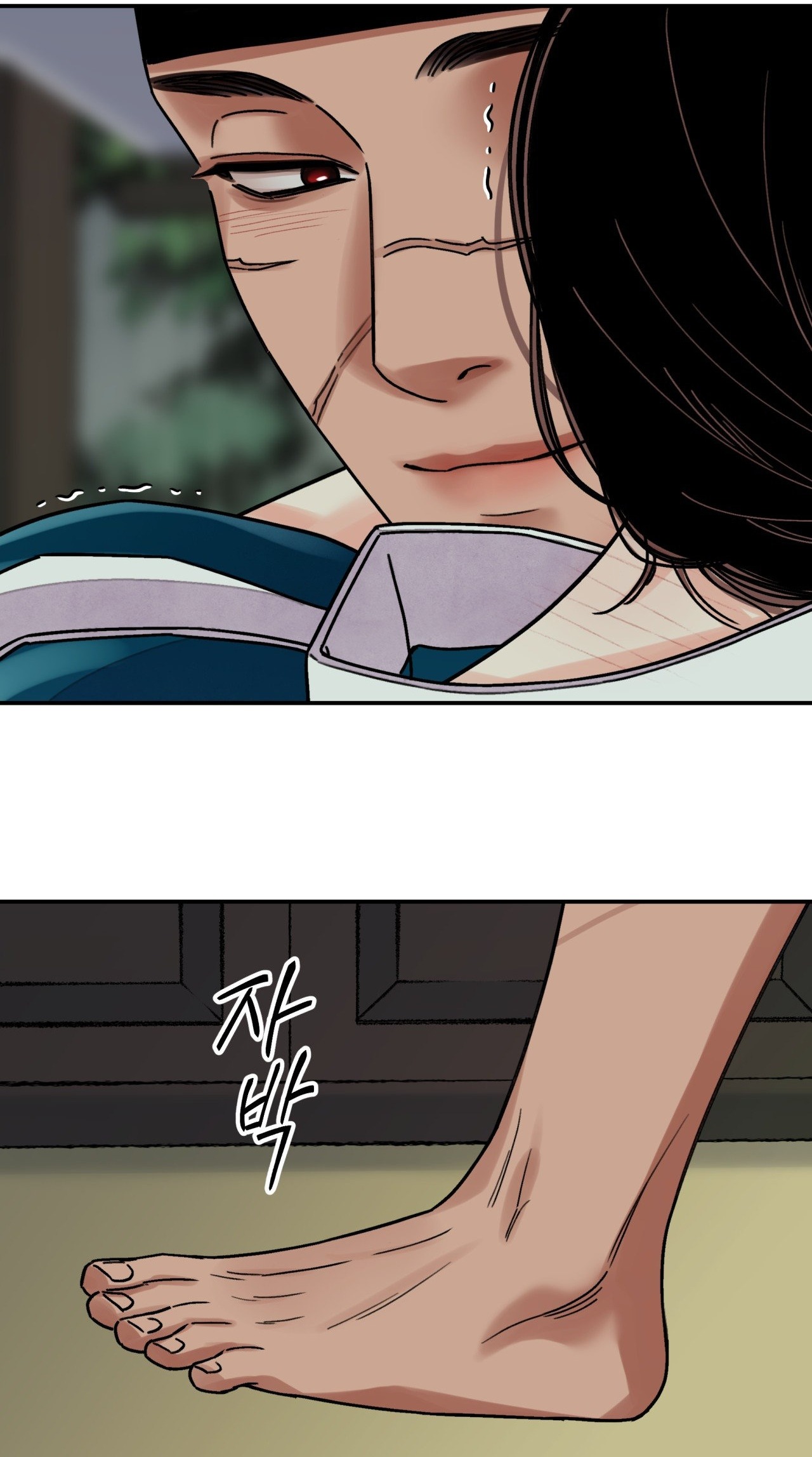 [18+] trượng kiếm tựa hoa chapter 61.1 11