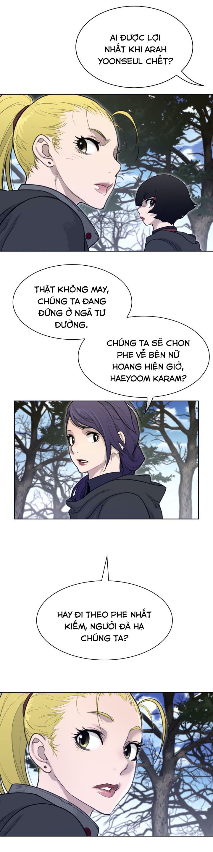 một nửa hoàn hảo chapter 130 5