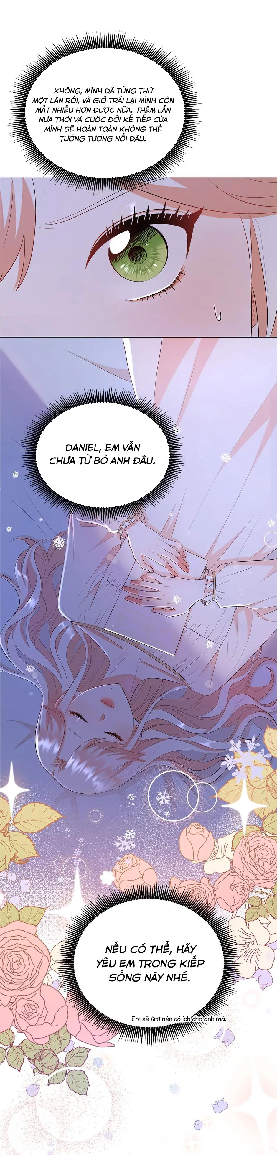 diễn vai ác nữ cũng thật khó khăn chapter 13.2 22