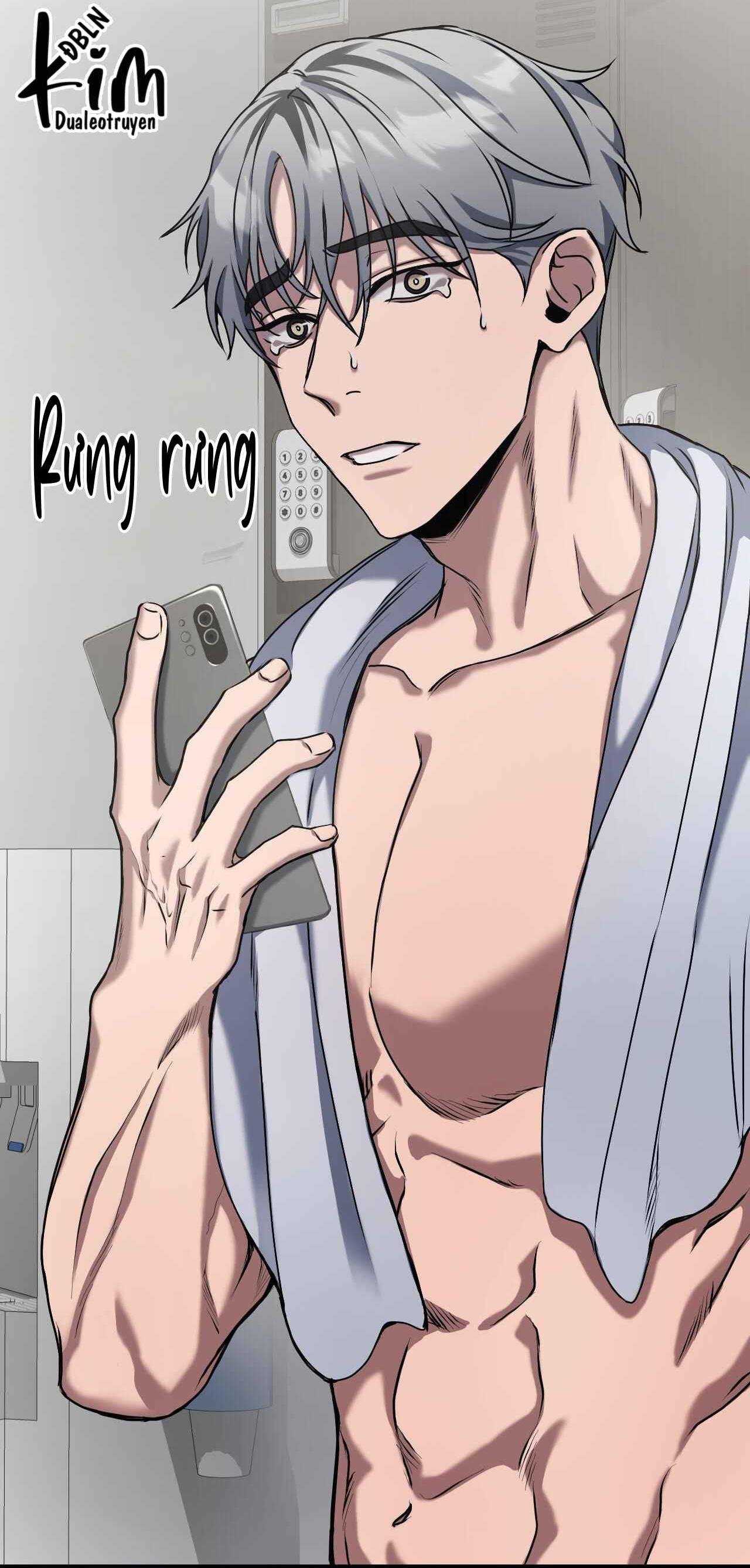 tuyển tập cuồng công - chiếm hữu công của nhà kim Chapter 43.8 BADNOTBAT 8 14
