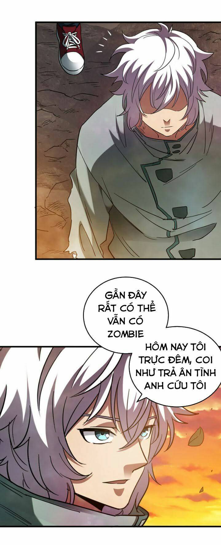 sau mạt thế tôi trở thành zombie chapter 29 11