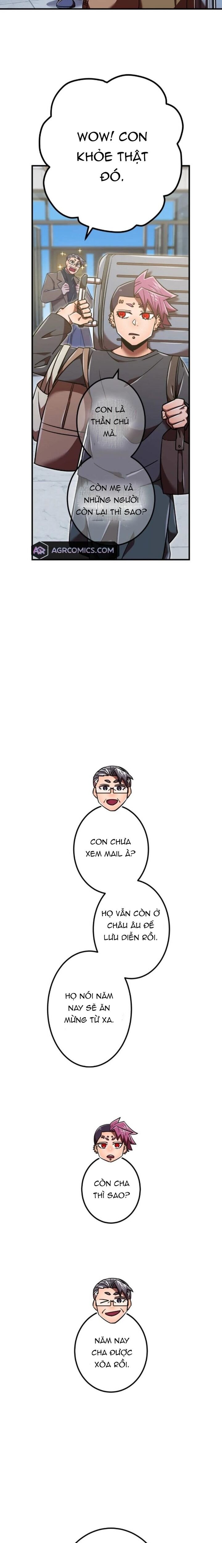 Huyết Thánh Cứu Thế Chủ~ Ta Chỉ Cần 0.0000001% Đã Trở Thành Vô Địch chapter 122 22