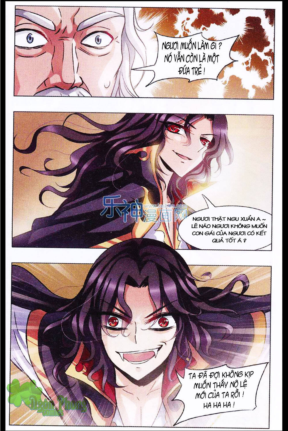 anh hùng phong sương chapter 6 22