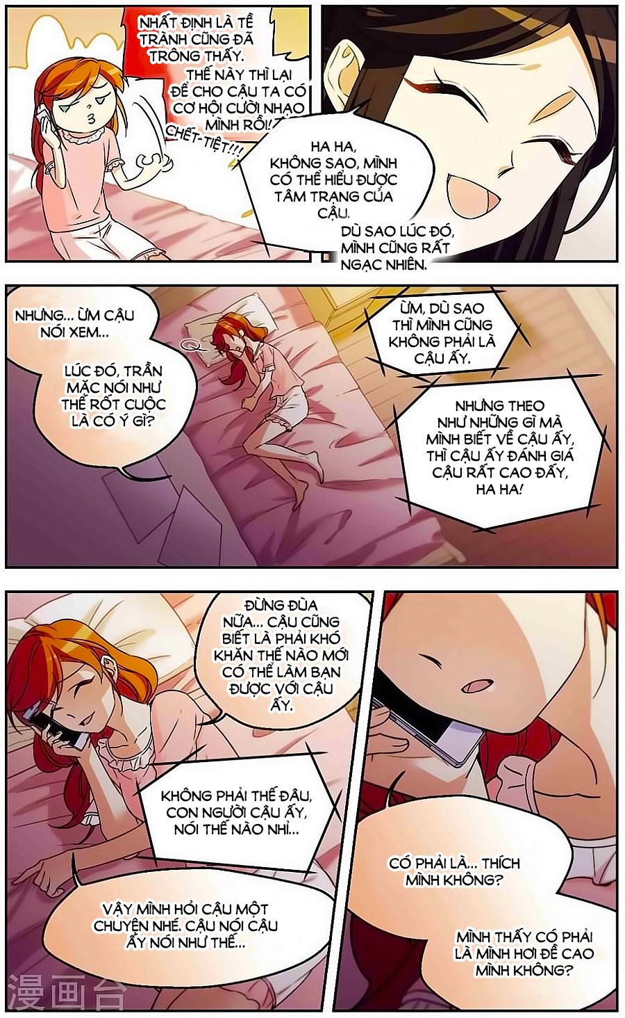 Quy Luật Sinh Tồn Của Kẻ Chán Đời chapter 24 - Trang 12