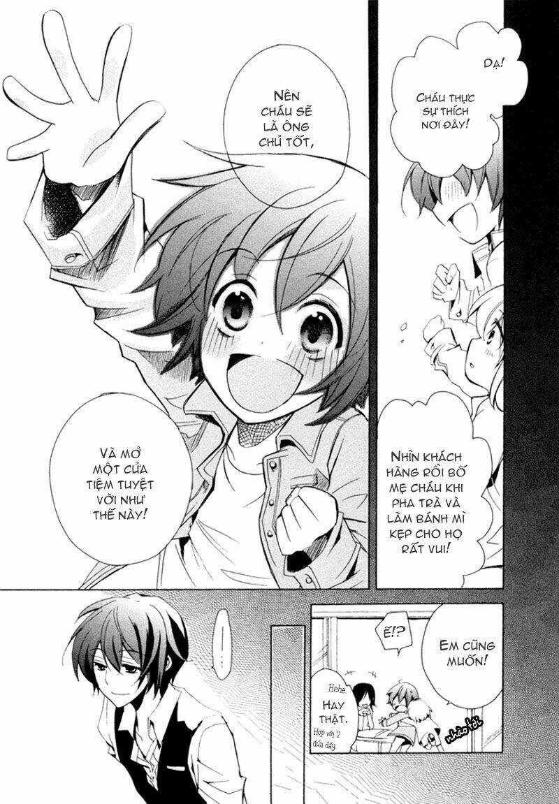 cucumber sandwich chapter 3 50