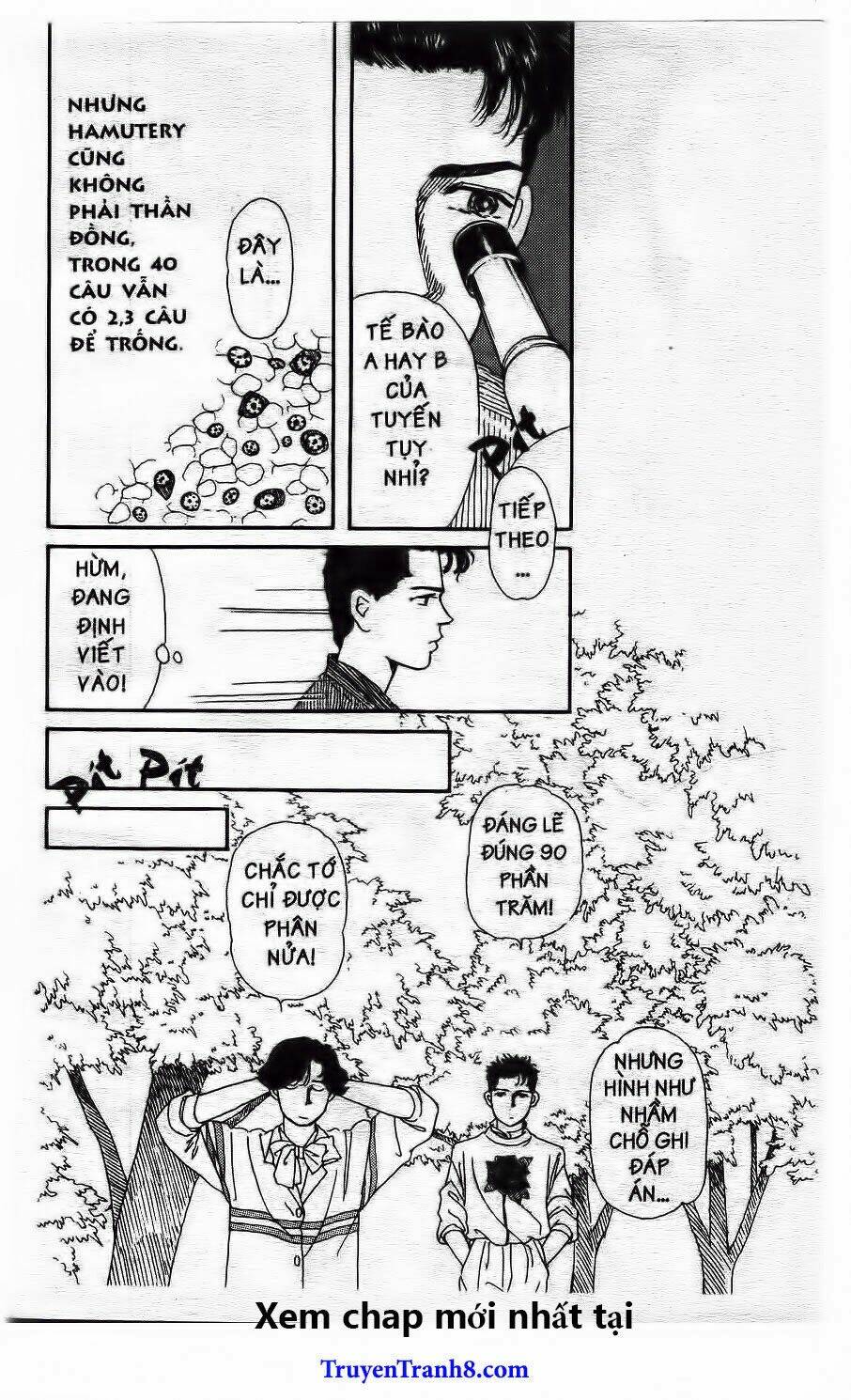 bác sĩ thú y chapter 14 16