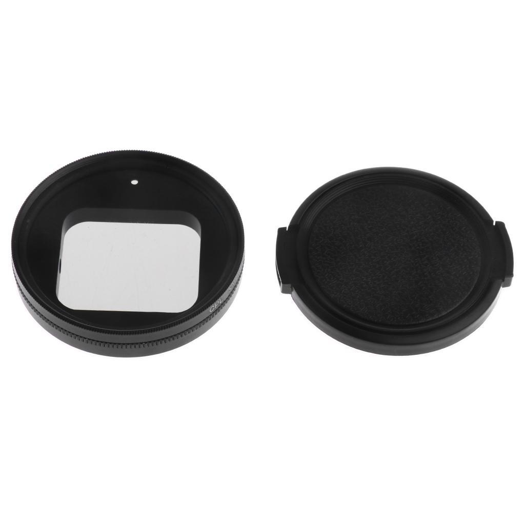 52mm CPL Filter Lens Cap Adapter  Mount For    5