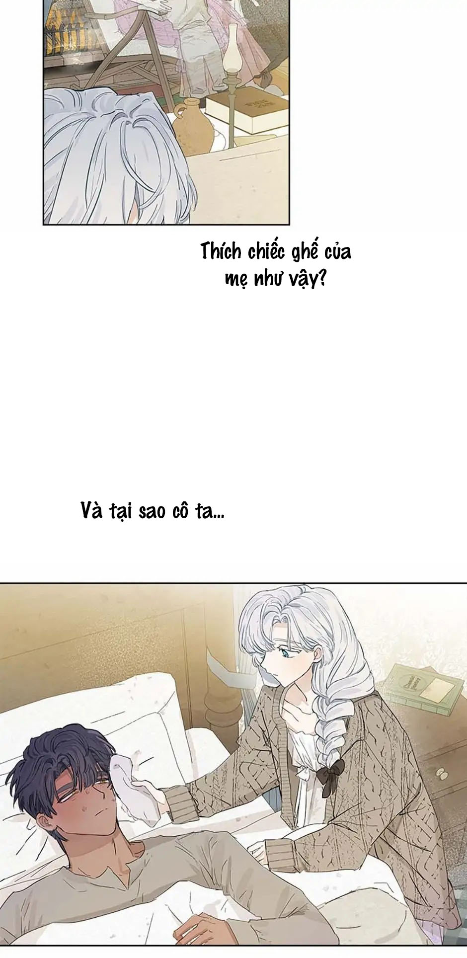 cuộc hôn nhân bất đắc dĩ của tôi chapter 7.2 14
