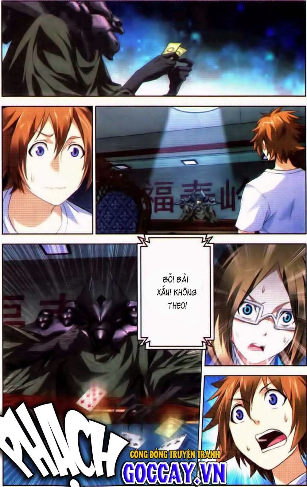 long tộc 2 chapter 49 12