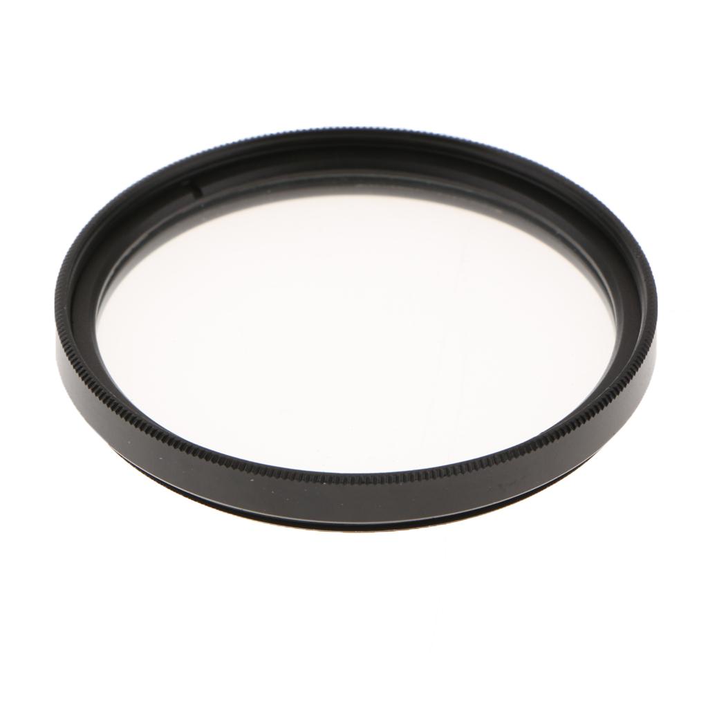 49mm UV Filter - Ultra Slim Multi Coated Ultraviolet Protection Lens Filter for Canon Nikon Sony DSLR Lens