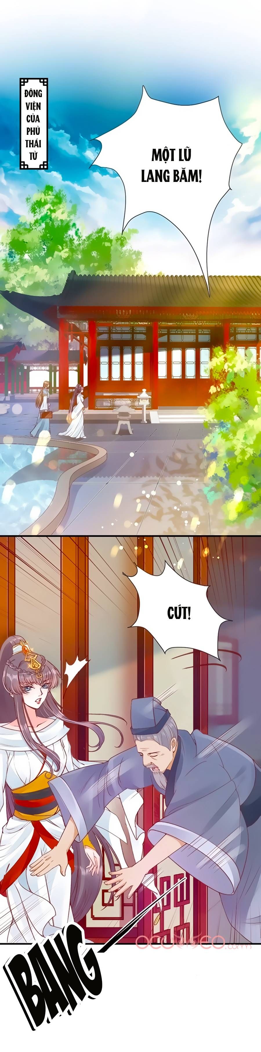 thịnh thế lê hoa điện chapter 16 6