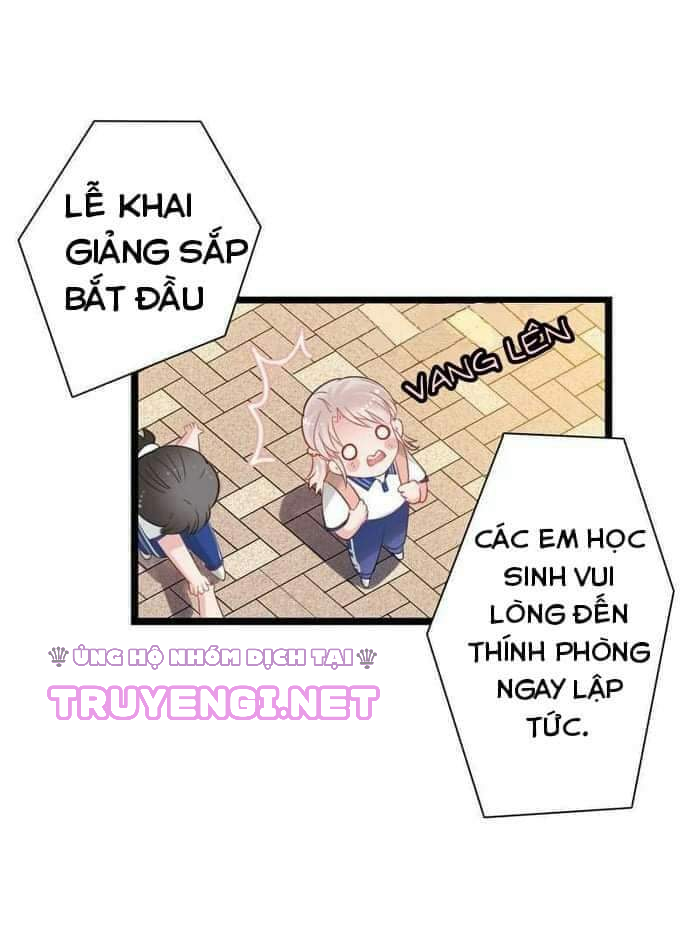 những bức thư tình của sơ hạ chapter 1 4