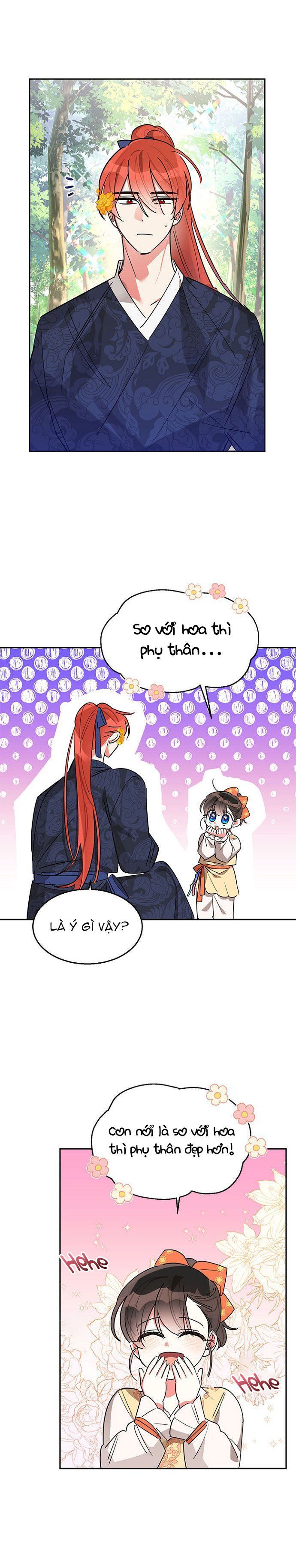 con gái bảo bối của boss phản diện chapter 24 10